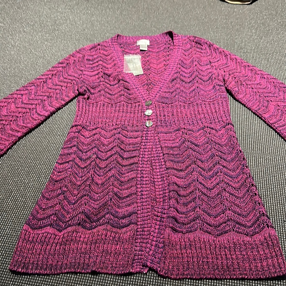 Chico’s sweater